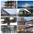 ASTM HOET ROLLED STALEN STALEN BEAM